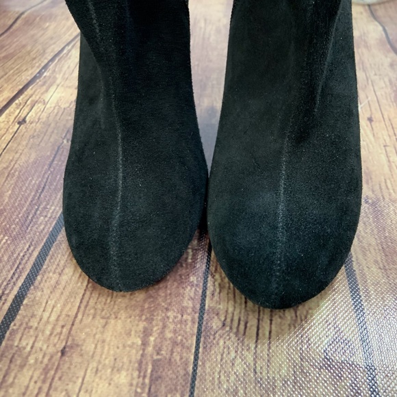 Hot in Hollywood Heeled Boots - Picture 6 of 8